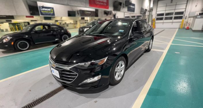 Thumbnail: 2024 Chevrolet Malibu - 1