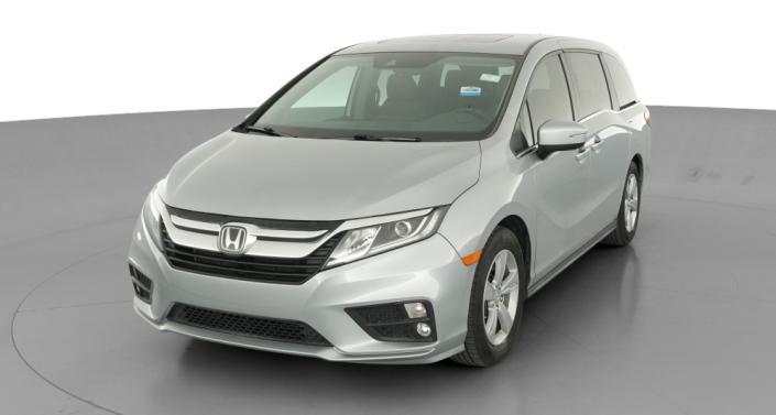 Thumbnail: 2020 Honda Odyssey - 1