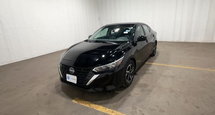 Thumbnail: 2024 Nissan Sentra - 1