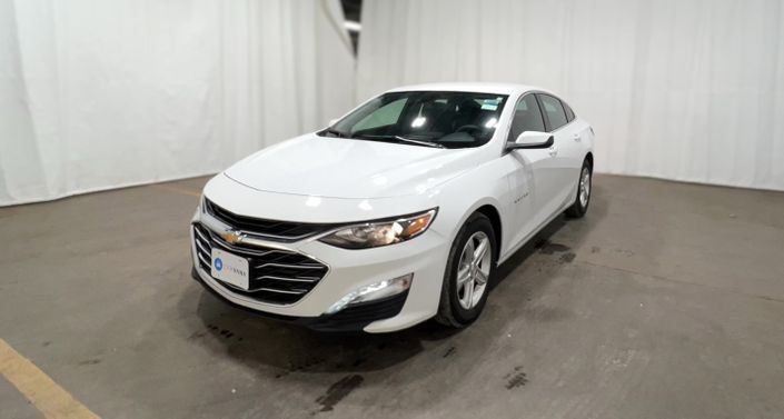 Thumbnail: 2024 Chevrolet Malibu - 1