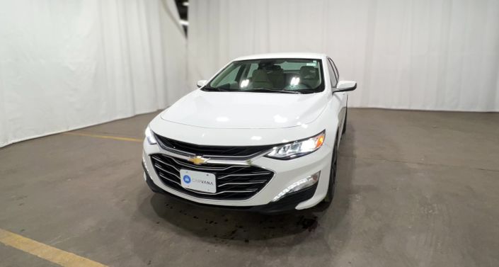 Thumbnail: 2024 Chevrolet Malibu - 1