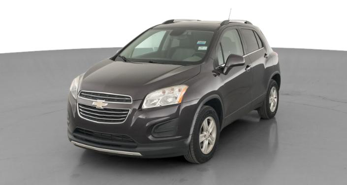 Thumbnail: 2016 Chevrolet Trax - 1