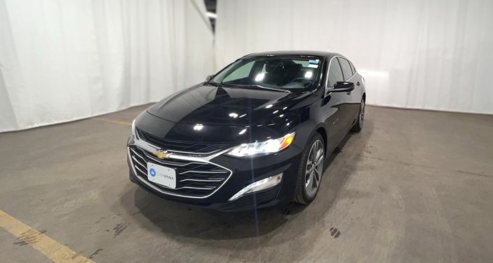 Thumbnail: 2024 Chevrolet Malibu - 1