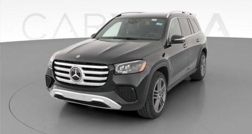 2024 Mercedes-Benz GLS