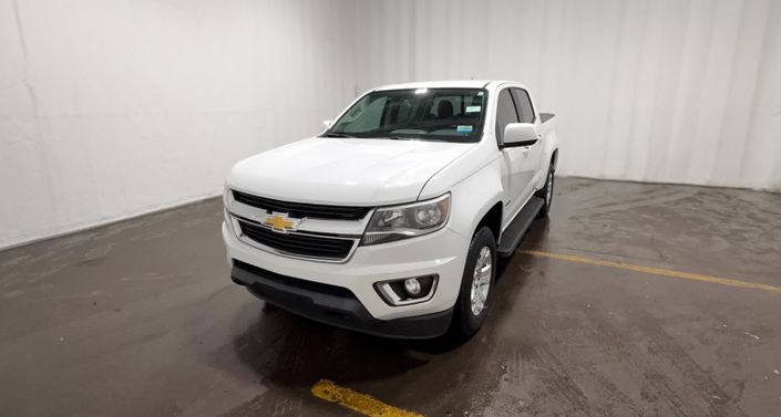 Thumbnail: 2018 Chevrolet Colorado - 1