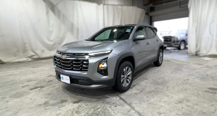 Thumbnail: 2025 Chevrolet Equinox - 1