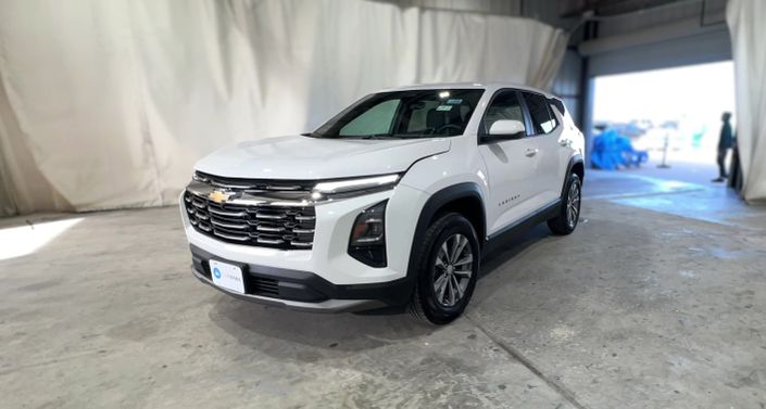 Thumbnail: 2025 Chevrolet Equinox - 1