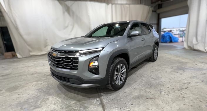 Thumbnail: 2025 Chevrolet Equinox - 1