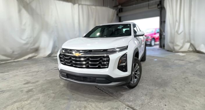 Thumbnail: 2025 Chevrolet Equinox - 1