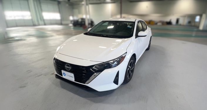 Thumbnail: 2024 Nissan Sentra - 1