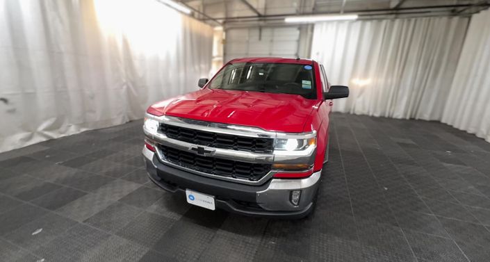 Thumbnail: 2018 Chevrolet Silverado 1500 - 1
