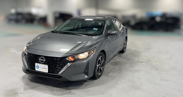 Thumbnail: 2024 Nissan Sentra - 1