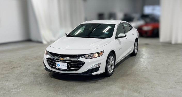 Thumbnail: 2024 Chevrolet Malibu - 1