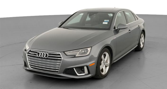 Thumbnail: 2019 Audi A4 - 1