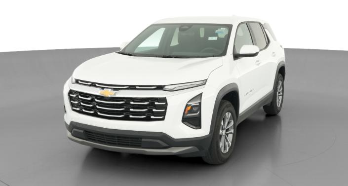 Thumbnail: 2025 Chevrolet Equinox - 1
