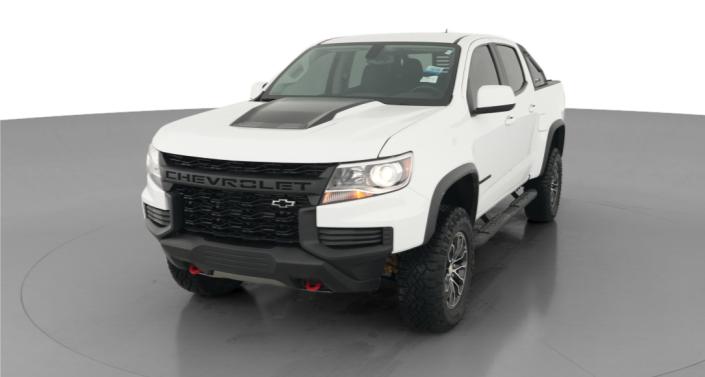 Thumbnail: 2022 Chevrolet Colorado - 1