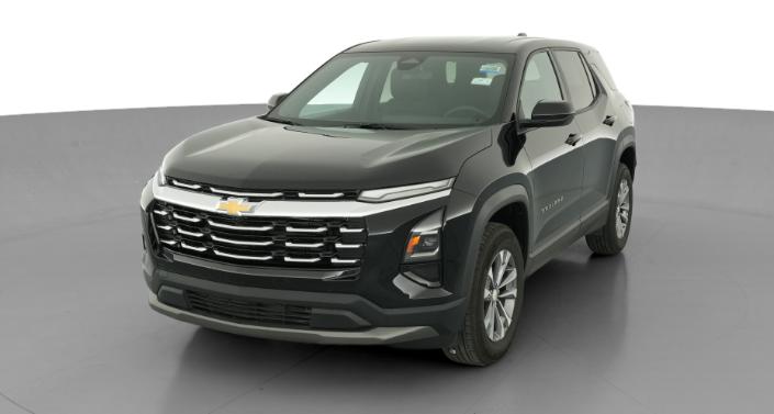 Thumbnail: 2025 Chevrolet Equinox - 1