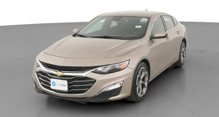 Thumbnail: 2024 Chevrolet Malibu - 1