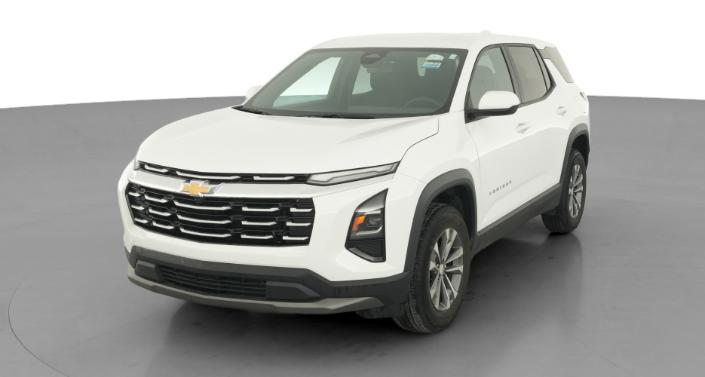 Thumbnail: 2025 Chevrolet Equinox - 1