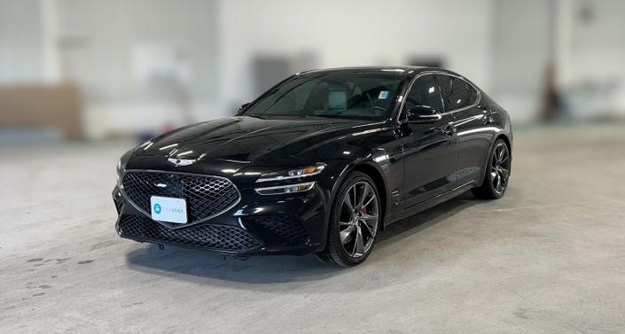 Thumbnail: 2022 Genesis G70 - 1