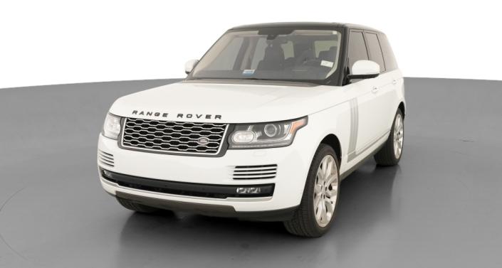 2016 Land Rover Range Rover HSE -
                  Auburn, GA