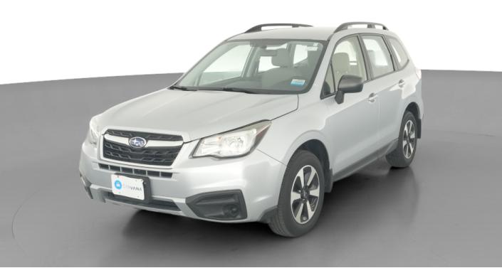 Thumbnail: 2017 Subaru Forester - 1
