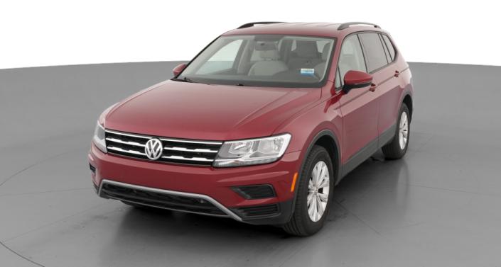 Thumbnail: 2018 Volkswagen Tiguan - 1