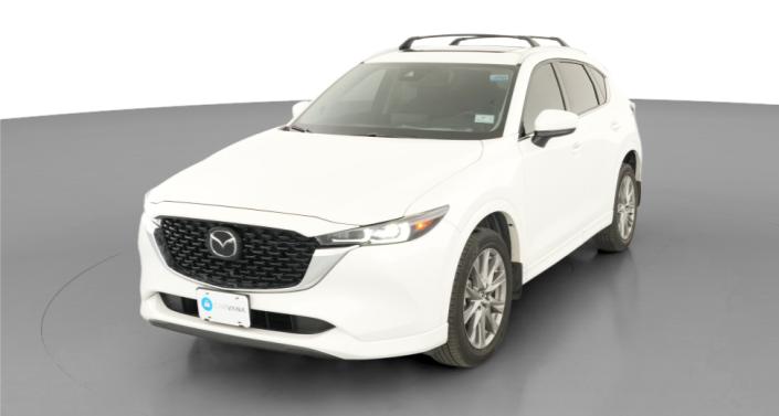 Thumbnail: 2024 Mazda CX-5 - 1