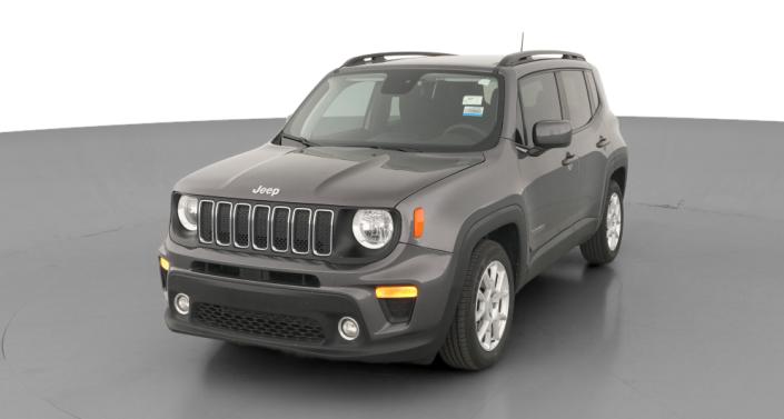 Thumbnail: 2020 Jeep Renegade - 1