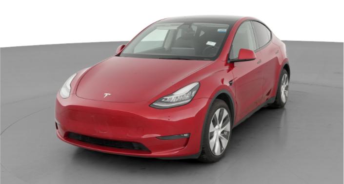 Thumbnail: 2021 Tesla Model Y - 1