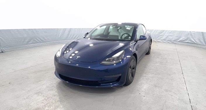 Thumbnail: 2021 Tesla Model 3 - 1