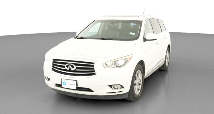 Thumbnail: 2015 INFINITI QX60 - 1