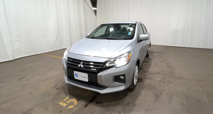 Thumbnail: 2022 Mitsubishi Mirage G4 - 1