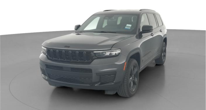 Thumbnail: 2022 Jeep Grand Cherokee L - 1