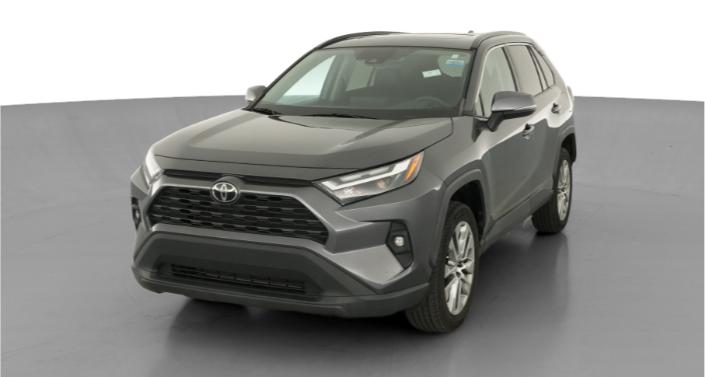 Thumbnail: 2022 Toyota RAV4 - 1