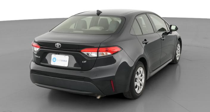 Thumbnail: 2022 Toyota Corolla - 1