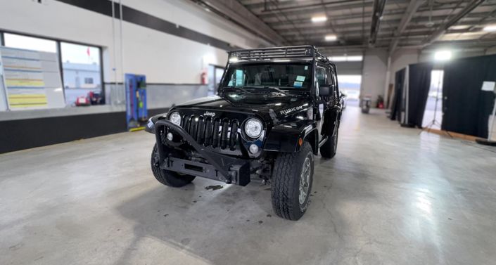 Thumbnail: 2018 Jeep Wrangler - 1