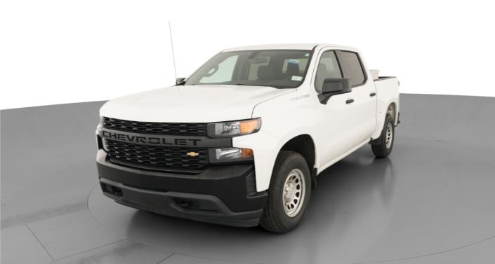 Thumbnail: 2019 Chevrolet Silverado 1500 - 1