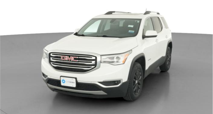 Thumbnail: 2019 GMC Acadia - 1