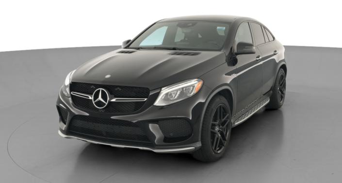 Thumbnail: 2017 Mercedes-Benz GLE - 1