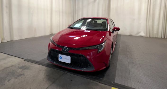 Thumbnail: 2021 Toyota Corolla - 1