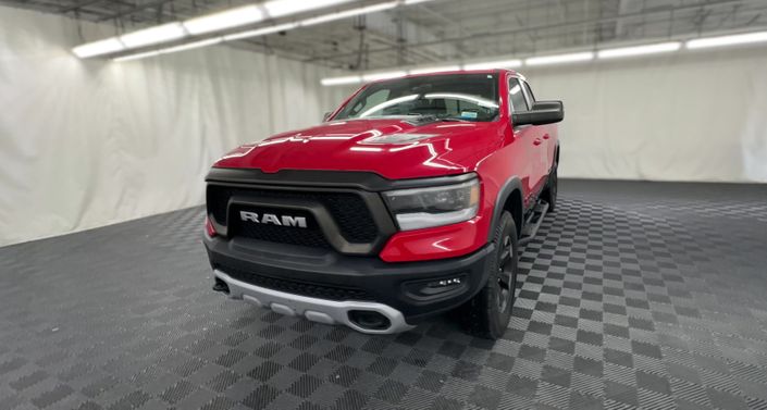 Thumbnail: 2019 RAM 1500 - 1