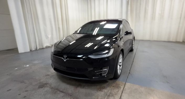 2017 Tesla Model X 90D -
                  Riverside, CA