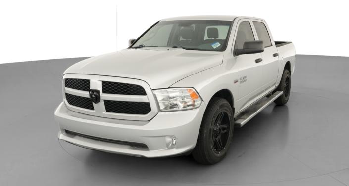 Thumbnail: 2014 RAM 1500 - 1