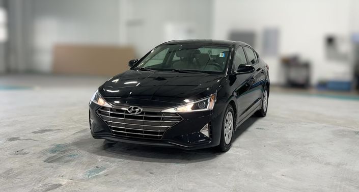 Thumbnail: 2020 Hyundai Elantra - 1