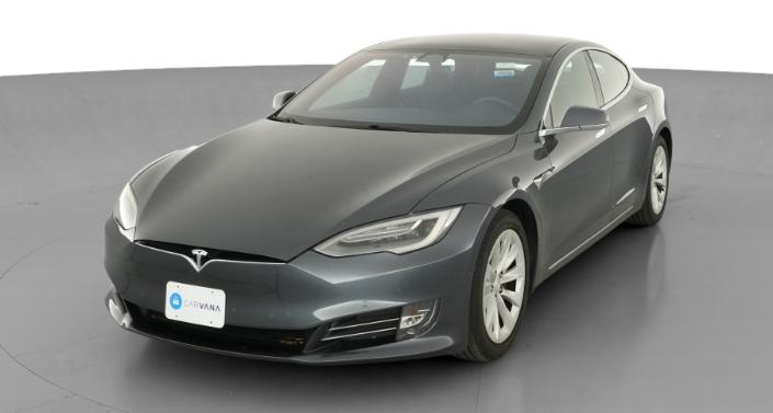 Thumbnail: 2020 Tesla Model S - 1