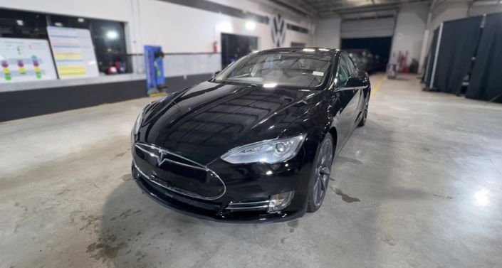 2014 Tesla Model S 85D -
                  Fairview, OR