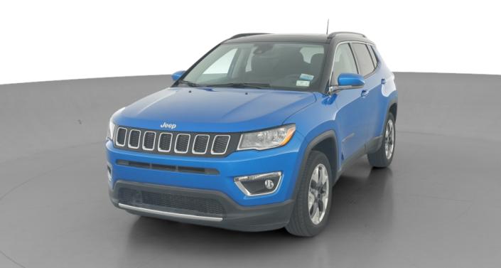 Thumbnail: 2021 Jeep Compass - 1