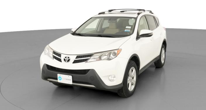 Thumbnail: 2013 Toyota RAV4 - 1