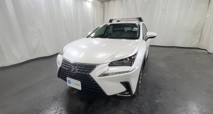 Thumbnail: 2020 Lexus NX - 1